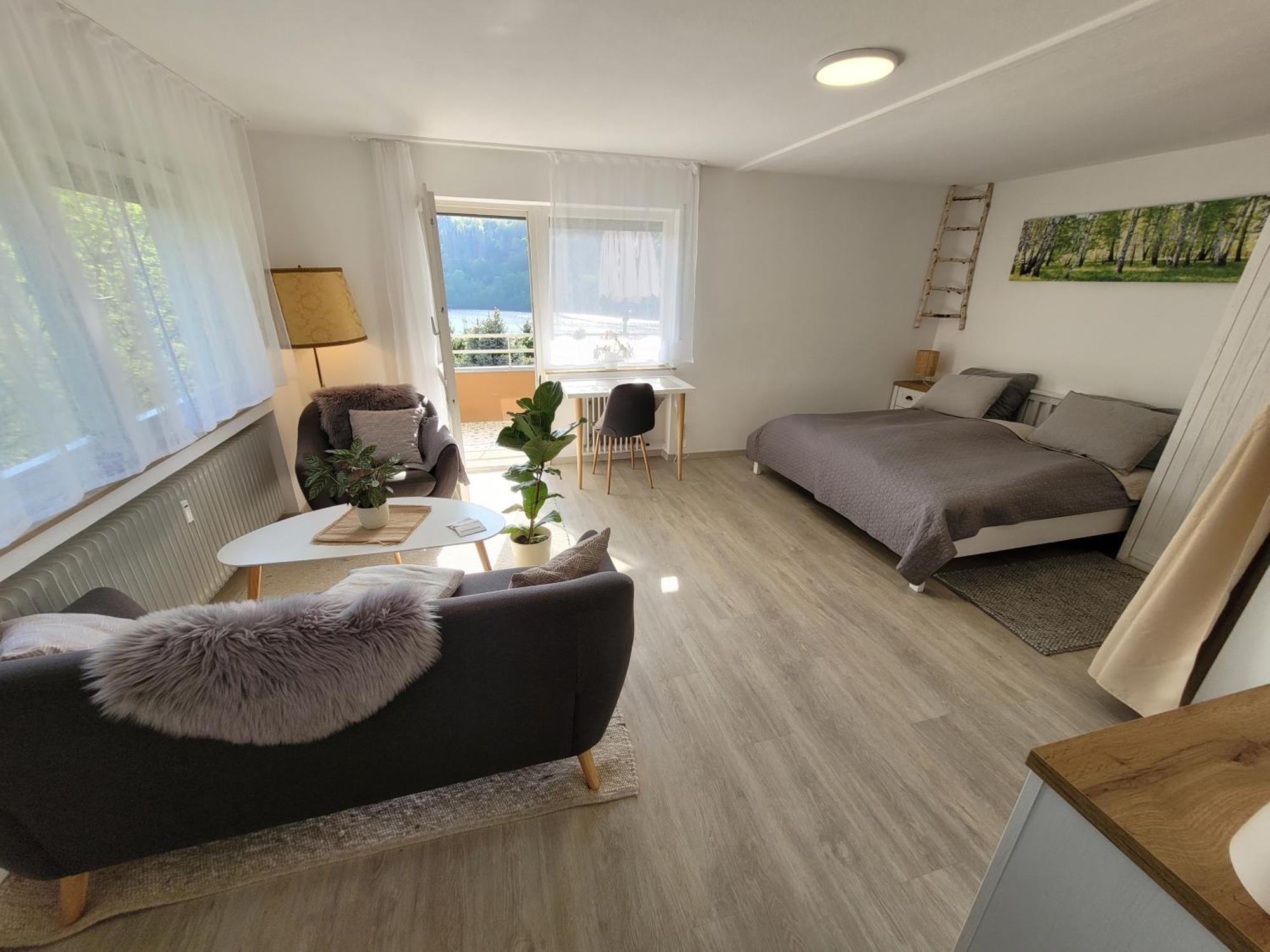 Wegfreiheit II Apartamento Simmerath Exterior foto